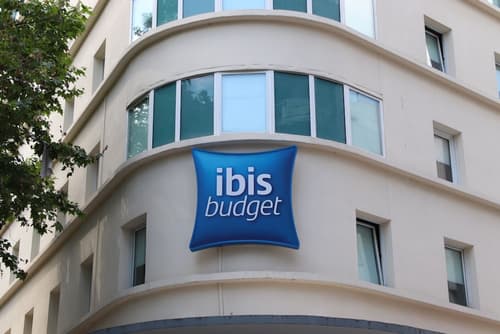 ibis budget Paris La Villette 19eme, Exterior detail