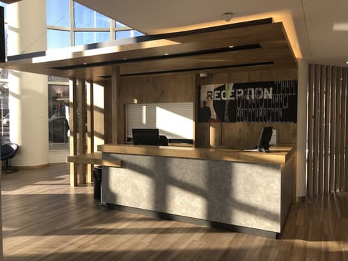 ibis budget Paris Porte de Montreuil, Reception