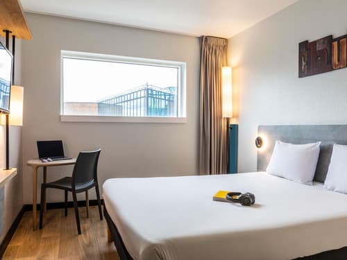 ibis budget Paris Porte de Montreuil, Room