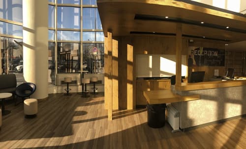 ibis budget Paris Porte de Montreuil, Reception