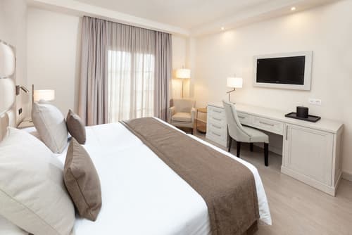 Hotel Riu Garoé, Room