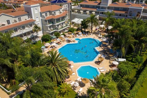 Hotel Riu Garoé, Pool