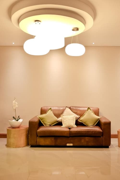 Africanos Country Estate, Lobby