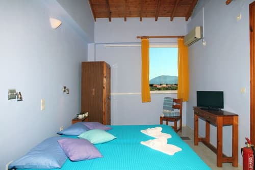 Summer House Louisa, Room