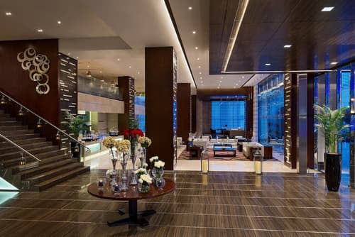 Rosh Rayhaan by Rotana, Lobby