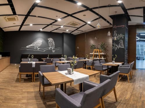Hotel ibis Styles Bialystok, Restaurant
