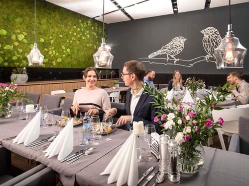 Hotel ibis Styles Bialystok, Restaurant