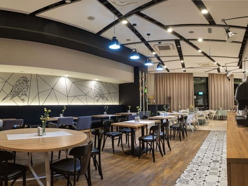 Hotel ibis Styles Bialystok, Restaurant