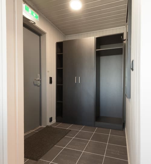 Grønnbuene Rorbu Hotel, Room