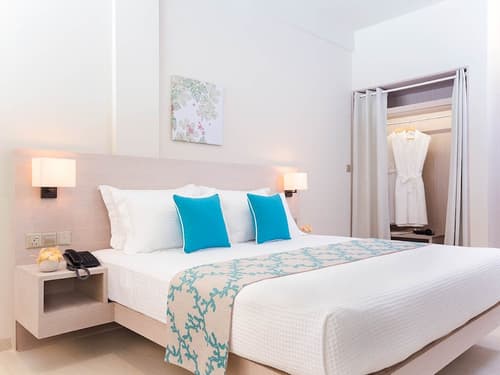 Malahini Kuda Bandos Resort, Room