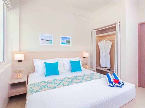 Malahini Kuda Bandos Resort, Room