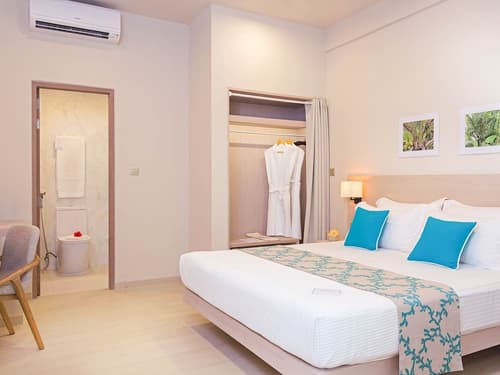 Malahini Kuda Bandos Resort, Room