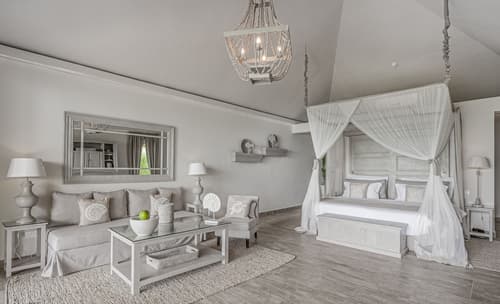 Zawadi Hotel Zanzibar - All Inclusive, Living area