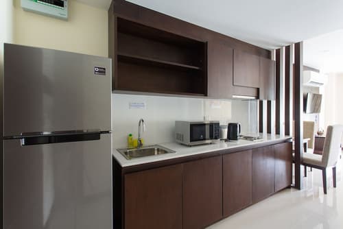 The Lai Thai Luxury Condominiums, Room