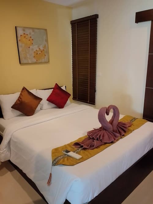 The Lai Thai Luxury Condominiums, Room