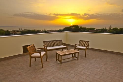 Erice Mare, Terrace/patio