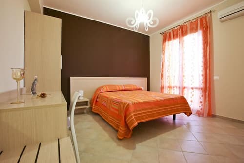 Erice Mare, Room