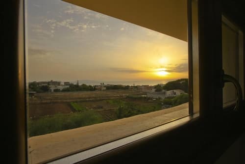 Erice Mare, View from room