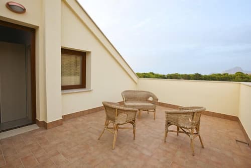 Erice Mare, Terrace/patio
