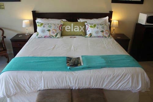 Chartwell Guest House, Room