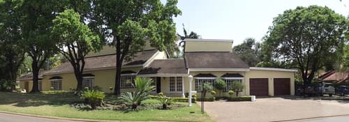 La Baruné Guest House, Exterior