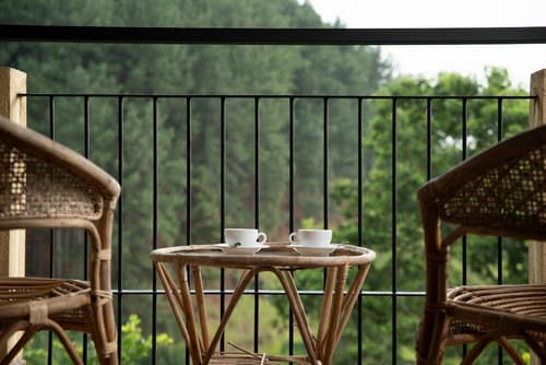 Melheim Kandy Villas, Balcony