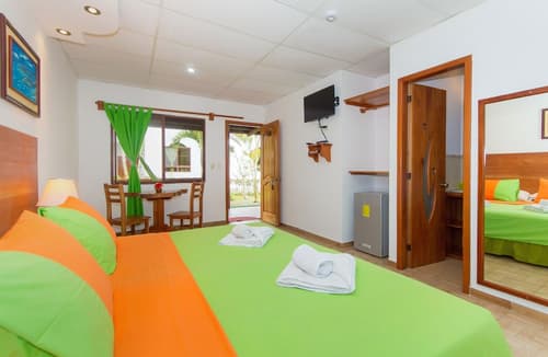 Twin Hotel Galapagos, Room