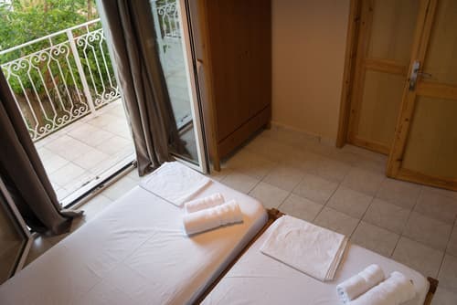 Act Art Skiathos, Room