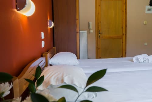 Act Art Skiathos, Room