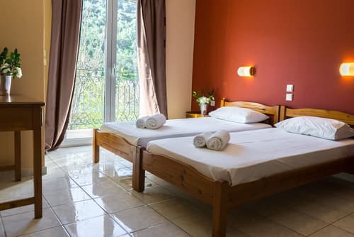 Act Art Skiathos, Room