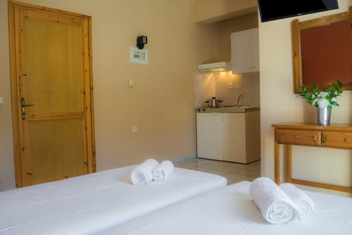 Act Art Skiathos, Room