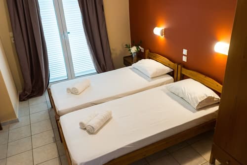 Act Art Skiathos, Room