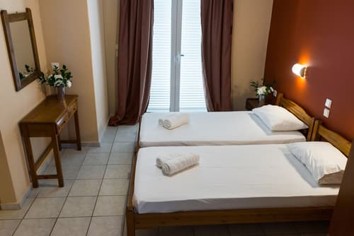 Act Art Skiathos, Room