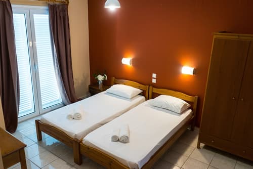 Act Art Skiathos, Room