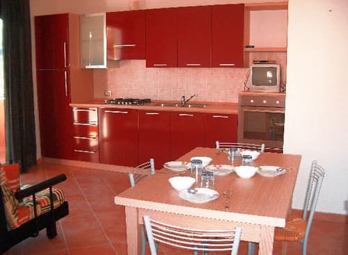 Residence Ibiscus, Private kitchen