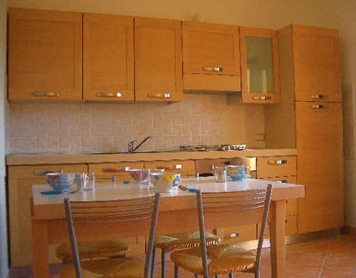 Residence Ibiscus, Private kitchen