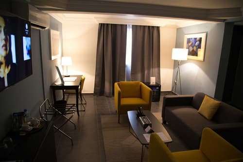 Hotel Semiramis City center, Room