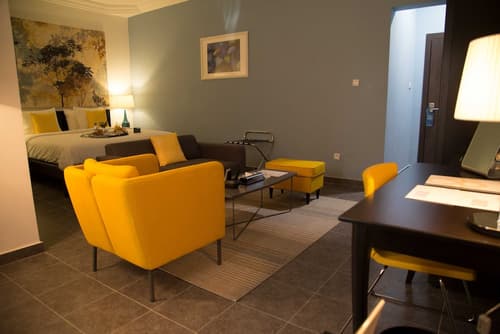 Hotel Semiramis City center, Room