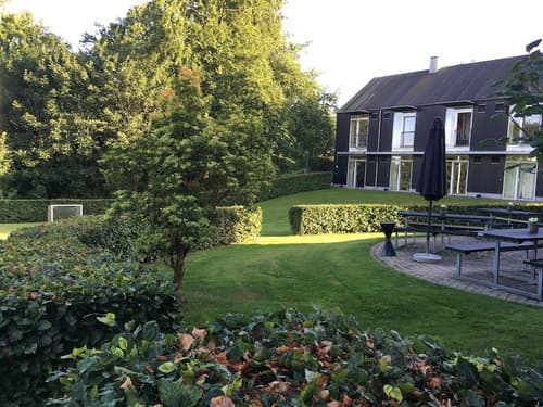 Danhostel Kolding, Living area