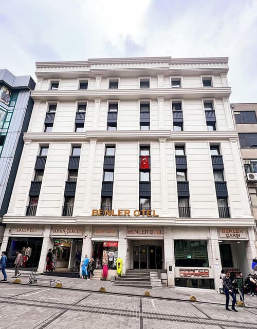 Benler Hotel, 