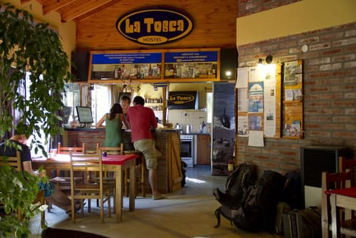 La Tosca Hostel, 