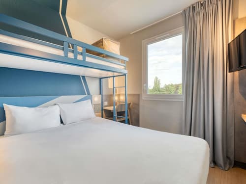 ibis budget Orly Chevilly Tram 7, Room