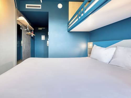 ibis budget Orly Chevilly Tram 7, Room