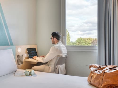 ibis budget Orly Chevilly Tram 7, Room