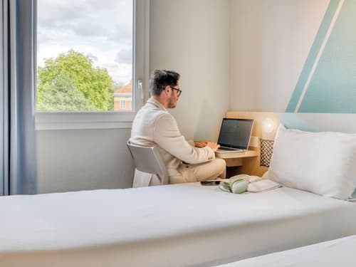 ibis budget Orly Chevilly Tram 7, Room