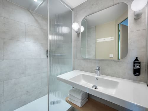 ibis budget Orly Chevilly Tram 7, Room