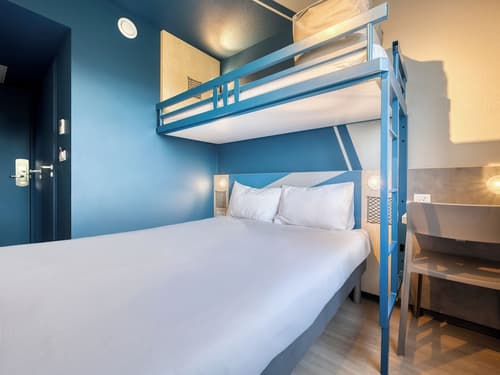 ibis budget Orly Chevilly Tram 7, Room