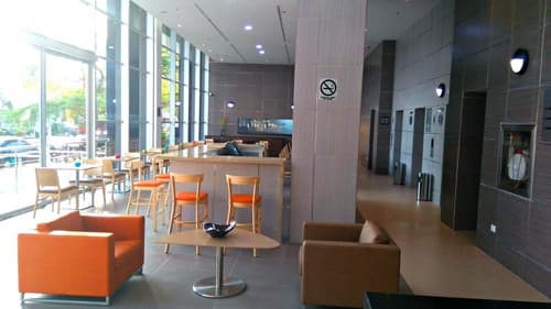 Best Western Plus Santa Marta Hotel, Lobby sitting area