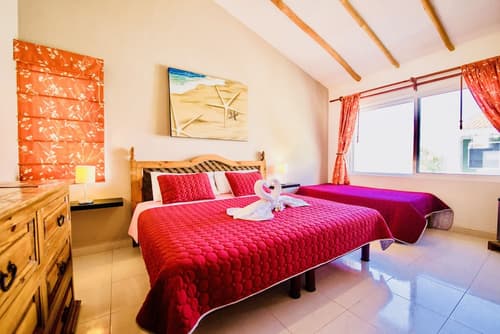 Dolce Vita Caribe B&B, Room