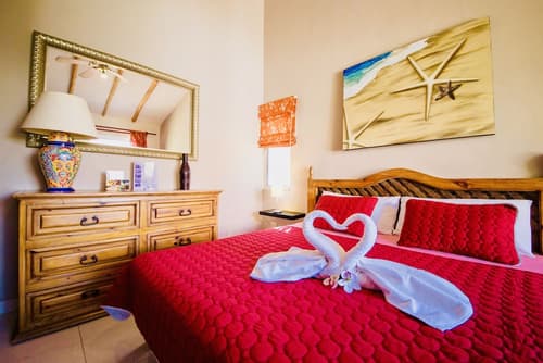 Dolce Vita Caribe B&B, Room